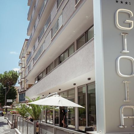 רימיני Hotel Gioia מראה חיצוני תמונה