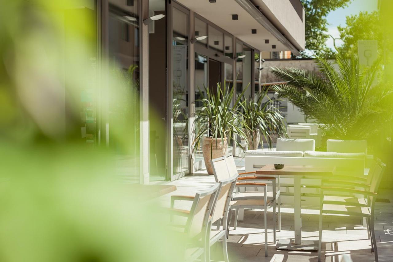 רימיני Hotel Gioia מראה חיצוני תמונה