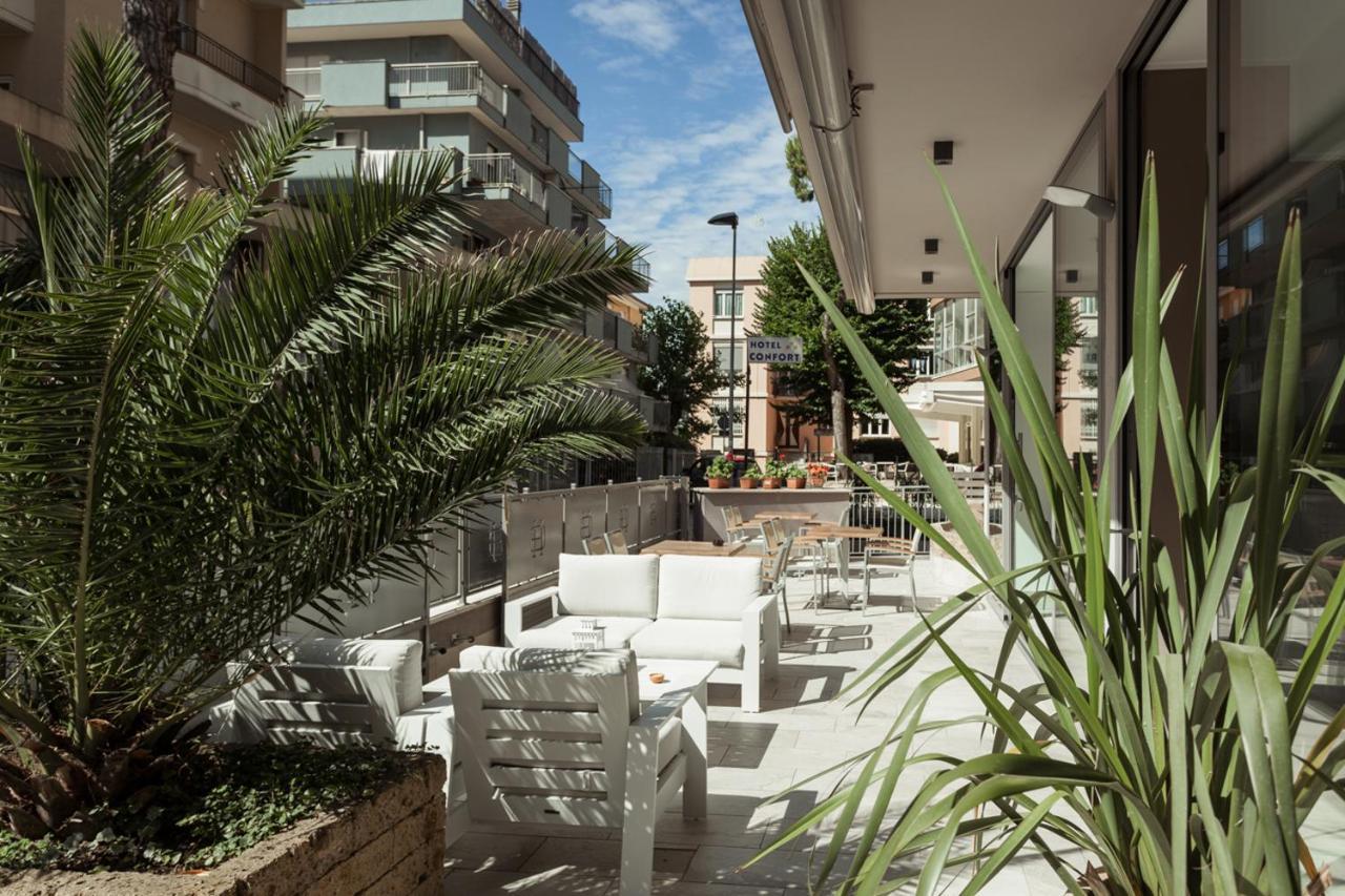 רימיני Hotel Gioia מראה חיצוני תמונה