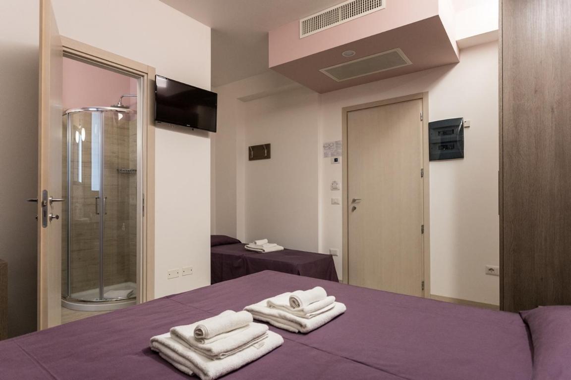 רימיני Hotel Gioia מראה חיצוני תמונה