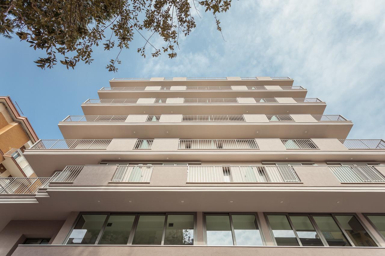 רימיני Hotel Gioia מראה חיצוני תמונה