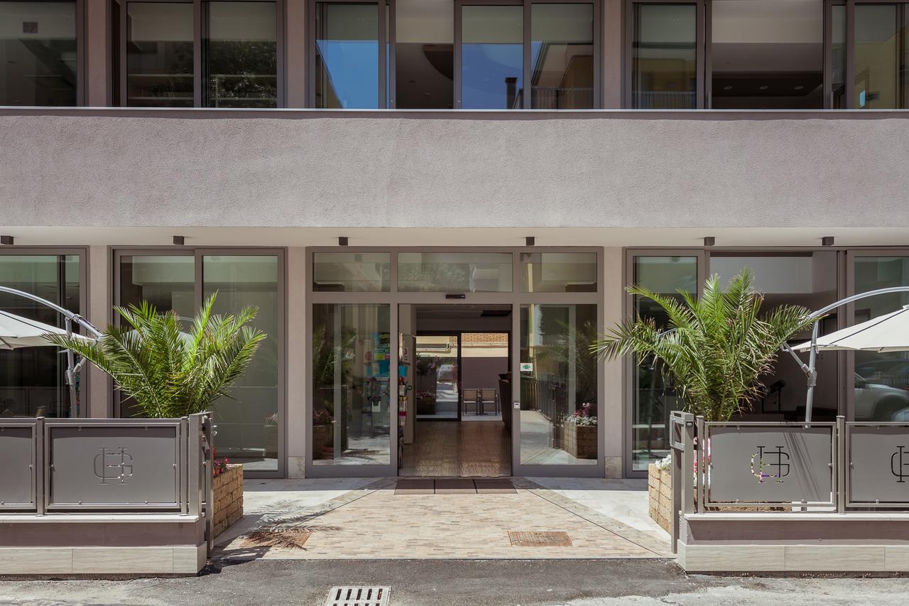 רימיני Hotel Gioia מראה חיצוני תמונה