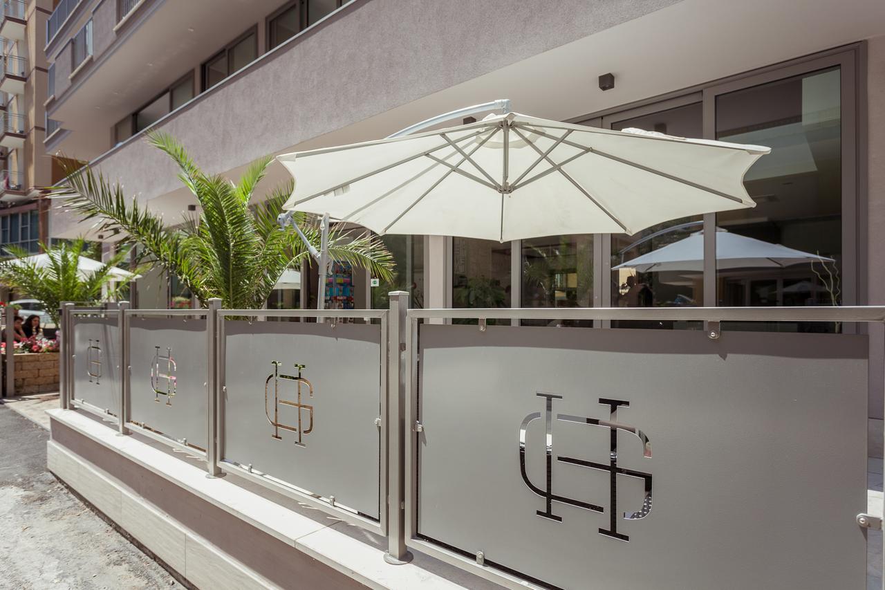 רימיני Hotel Gioia מראה חיצוני תמונה