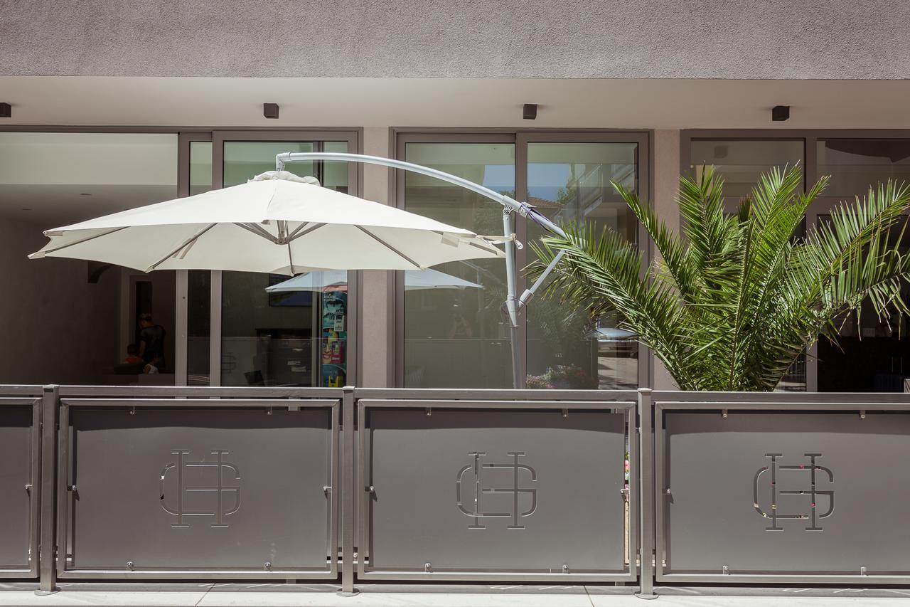 רימיני Hotel Gioia מראה חיצוני תמונה